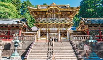 Découvrir le Japon (vol inclus)