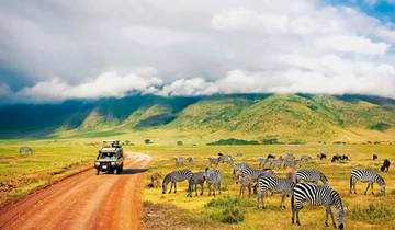 Natural wonders of Tanzania & World Heritage Site Zanzibar