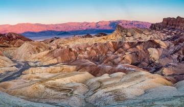 Las Vegas et les parcs nationaux