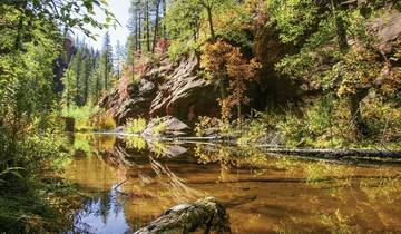 22 Days in Western USA, incl. Los Angeles and San Francisco