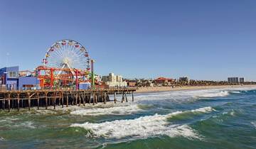 22 Days in Western USA, incl. Los Angeles and San Francisco