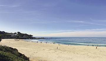 22 Days in Western USA, incl. Los Angeles and San Francisco