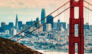 22 Days in Western USA, incl. Los Angeles and San Francisco