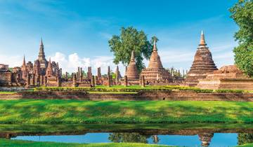 Northern Thailand with Golden Triangle (private tour without Bangkok)
