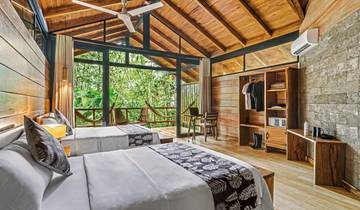 Abenteuer Amazonas - Sacha Lodge