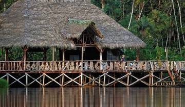 Aventure en Amazonie - Sacha Lodge (3 nuits)
