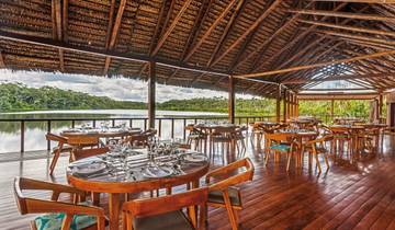 Aventure en Amazonie - Sacha Lodge (3 nuits)