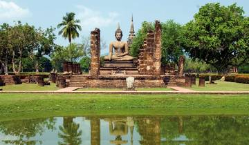 Glanzpunkte Thailands