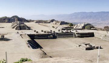 El Mexicano (ab Mexico City/bis Cancun) Rundreise