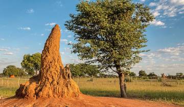 Namibia mit Kinderaugen
