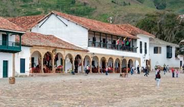 La Colombie, un pays unique circuit