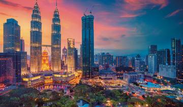 Malaysia Kaleidoskop (Gruppenreise)