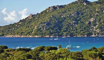 Voyage en bus en Corse - la beauté