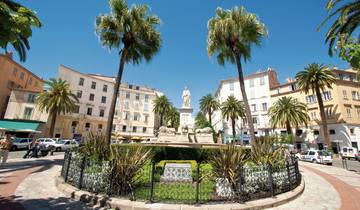 8 Day Corsica Itinerary, incl. Bastia and Bonifacio