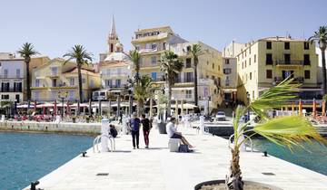 8 Day Corsica Itinerary, incl. Bastia and Bonifacio