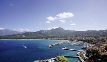 8 Day Corsica Itinerary, incl. Bastia and Bonifacio