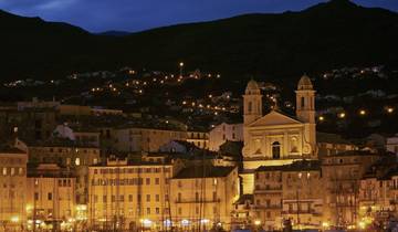8 Day Corsica Itinerary, incl. Bastia and Bonifacio