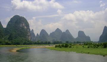 La Chine avec confort et plaisir