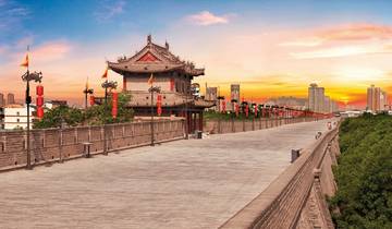 La Chine avec confort et plaisir