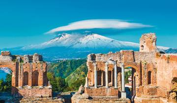Cultural Sicily car tour