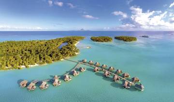 10 Days in French Polynesia, incl. Tahiti and Bora Bora