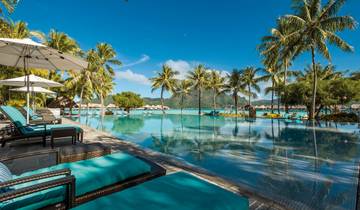 10 Days in French Polynesia, incl. Tahiti and Bora Bora
