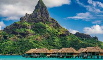 10 Days in French Polynesia, incl. Tahiti and Bora Bora