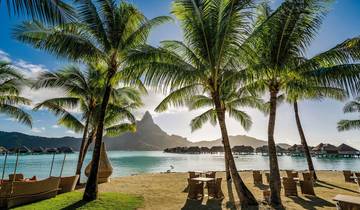 French Polynesia at its most beautiful