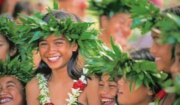 French Polynesia at its most beautiful