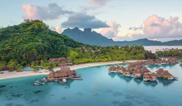 10 Days in French Polynesia, incl. Tahiti and Bora Bora