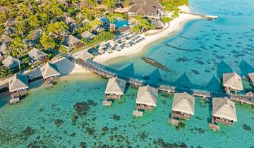 10 Days in French Polynesia, incl. Tahiti and Bora Bora