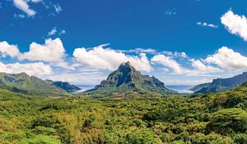 French Polynesia at its most beautiful