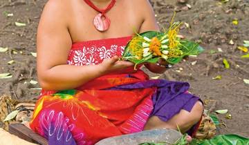 12 Day French Polynesia Itinerary, incl. Tahiti and Bora Bora