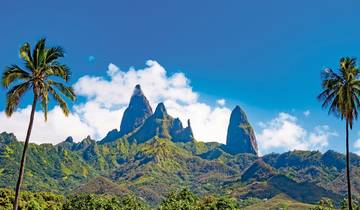 12 Day French Polynesia Itinerary, incl. Tahiti and Bora Bora