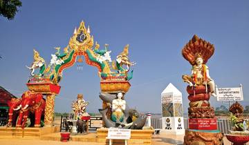 Nord de la Thaïlande avec le Triangle d\'or (voyage en groupe sans Bangkok) circuit