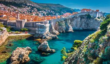 Croisière en voilier (de/à Dubrovnik)