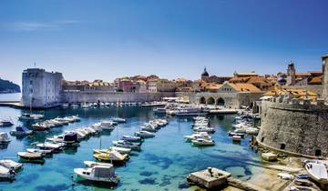 Croisière en voilier (de/à Dubrovnik)