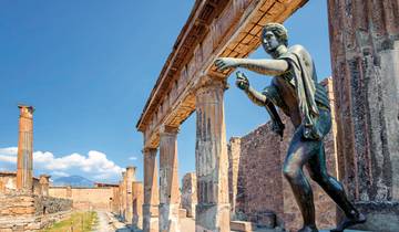 Excursión en grupo reducido Roma y Costa Amalfitana