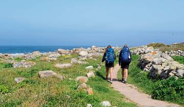 Hiking on the Way of St. James - The Portuguese route along the coast in depth