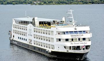 8 Day Brazilian Amazon Itinerary, incl. Manaus and Anavilhanas Archipelago