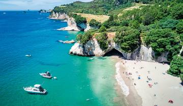 Les hauts lieux de la Nouvelle-Zélande
