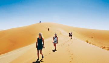 Drifters - Southern Africa Explorer Cape Town - Maun