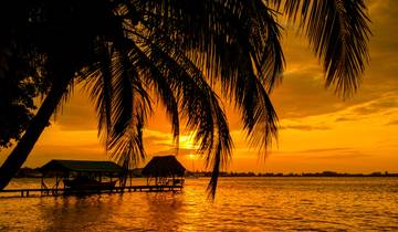 Rêves d'îles des Caraïbes : Bocas del Toro