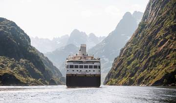 Havila Voyages Bergen-Kirkenes (including Alesund)