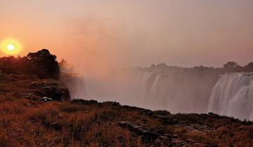 Drifters - Southern Africa Explorer Cape Town - Victoria Falls