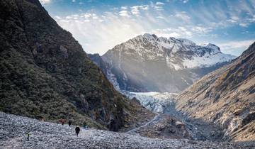 Neuseeland bewusst erleben (von Auckland bis Christchurch)