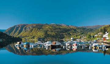 Panoramastrassen Fjordnorwegens Rundreise
