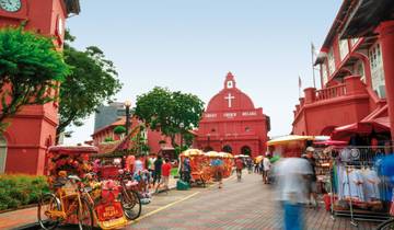 Malaysia Kaleidoscope (private tour)