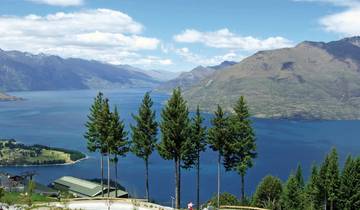 A Taste of New Zealand (Auckland-Christchurch)
