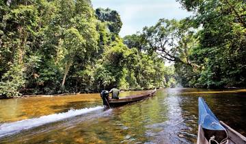 3 Days in Taman Negara, incl. Kuala Lumpur and National Park